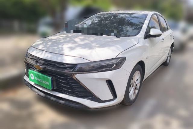 Used Chevrolet Monza 2023 1.5L Dual-Clutch Enjoyment Edition