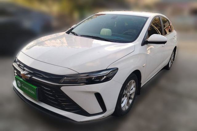 Used Chevrolet Monza 2023 1.5L Dual-Clutch Enjoyment Edition