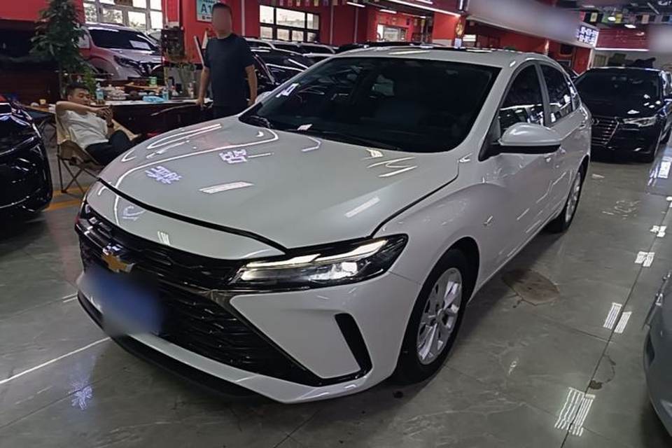 Chevrolet Monza 2023
