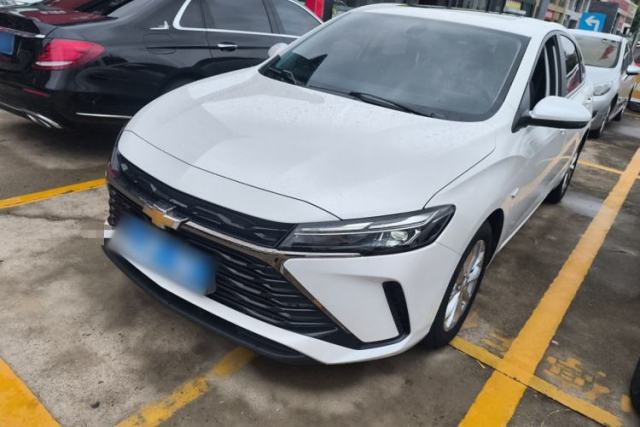 Used Chevrolet Monza 2023 1.5L Dual-Clutch Enjoyment Edition