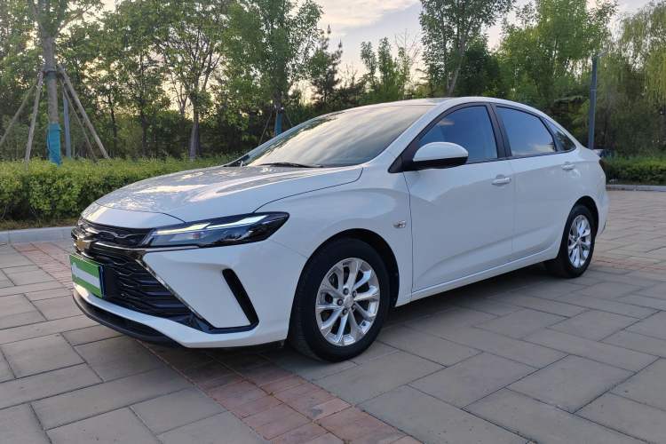 Used Chevrolet Monza 2023 1.5L Dual-Clutch Enjoyment Edition Guazi used car, China used car export, Used car for sale, Used  cars, Cheapest cars for sale
