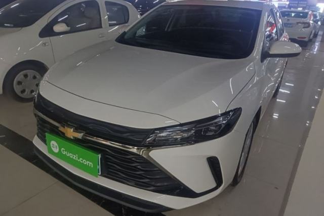 Used Chevrolet Monza 2023 1.5L Dual-Clutch Enjoyment Edition