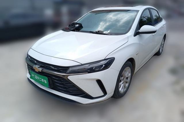 Used Chevrolet Monza 2023 1.5L Dual-Clutch WOW Enjoyment Edition