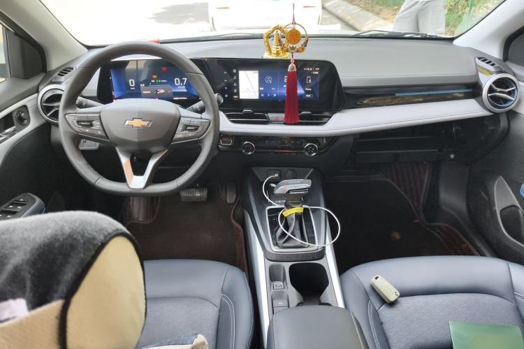 Used Chevrolet Monza 2023 1.5L Dual-Clutch Enjoyment Edition Center Console
