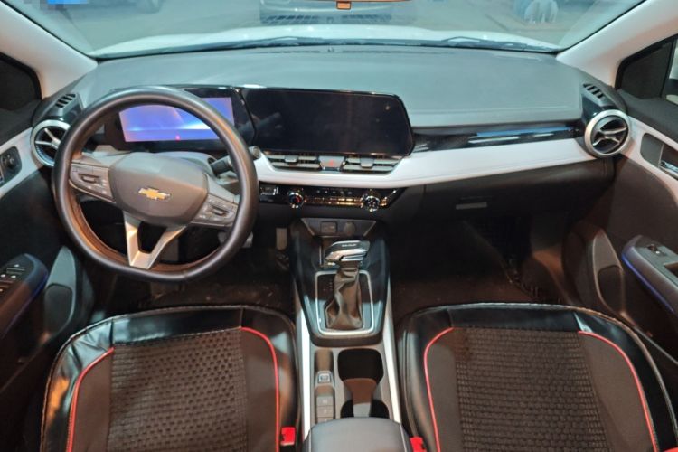 Used Chevrolet Monza 2023 1.5L Dual-Clutch Enjoyment Edition Center Console