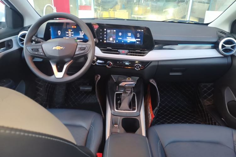 Used Chevrolet Monza 2023 1.5L Dual-Clutch WOW Enjoyment Edition Center Console