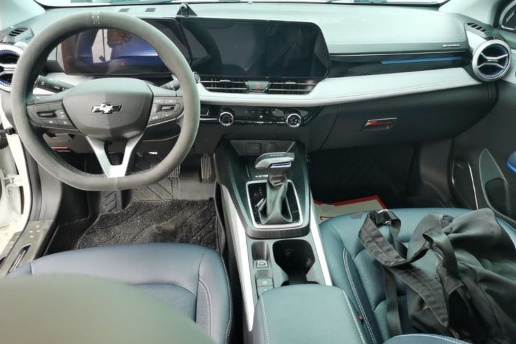 Used Chevrolet Monza 2023 1.5L Dual-Clutch Enjoyment Edition Center Console