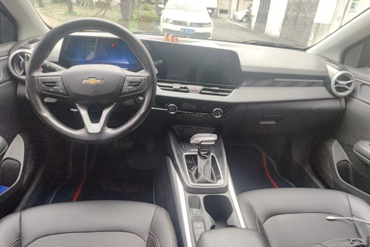 Used Chevrolet Monza 2023 1.5L Dual-Clutch Enjoyment Edition Center Console
