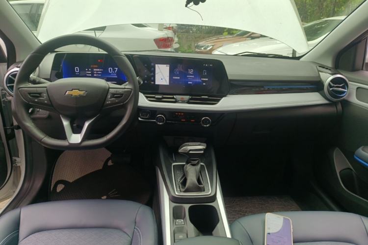 Used Chevrolet Monza 2023 1.5L Dual-Clutch Enjoyment Edition Center Console