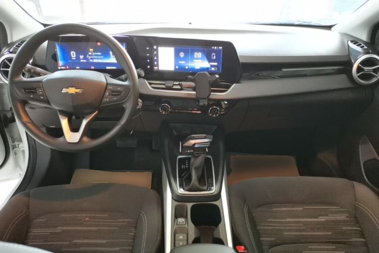 Used Chevrolet Monza 2023 1.5L Dual-Clutch Enjoyment Edition Center Console