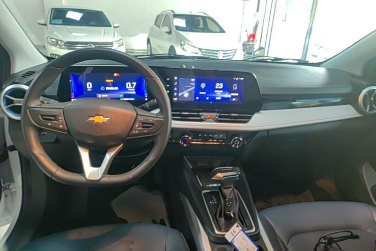 Used Chevrolet Monza 2023 1.5L Dual-Clutch Enjoyment Edition Center Console