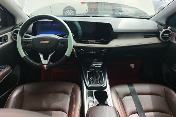 Used Chevrolet Monza 2023 1.5L Dual-Clutch WOW Enjoyment Edition Center Console