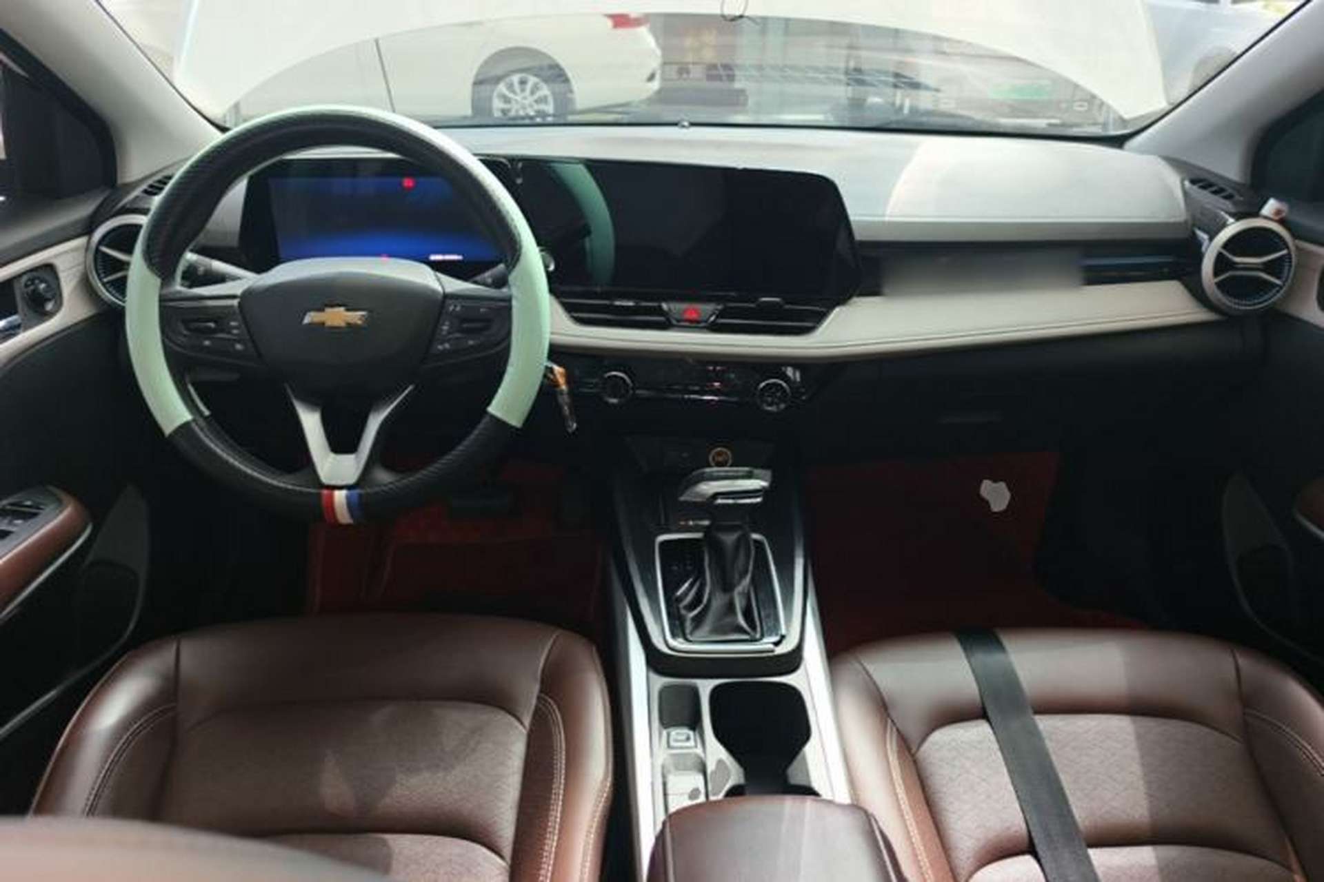 Used Chevrolet Monza 2023 1.5L Dual-Clutch WOW Enjoyment Edition Center Console