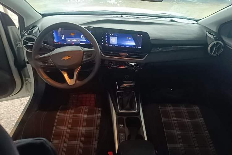 Used Chevrolet Monza 2023 1.5L Dual-Clutch Enjoyment Edition Center Console