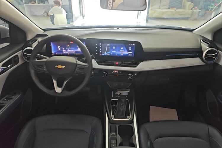 Used Chevrolet Monza 2023 1.5L Dual-Clutch WOW Enjoyment Edition Center Console