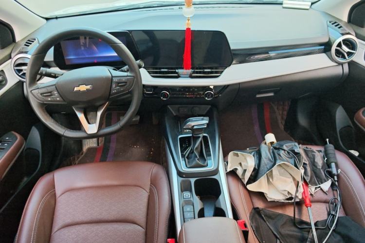 Used Chevrolet Monza 2023 1.5L Dual-Clutch Enjoyment Edition Center Console