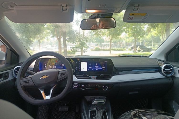 Used Chevrolet Monza 2023 1.5L Dual-Clutch Enjoyment Edition Center Console