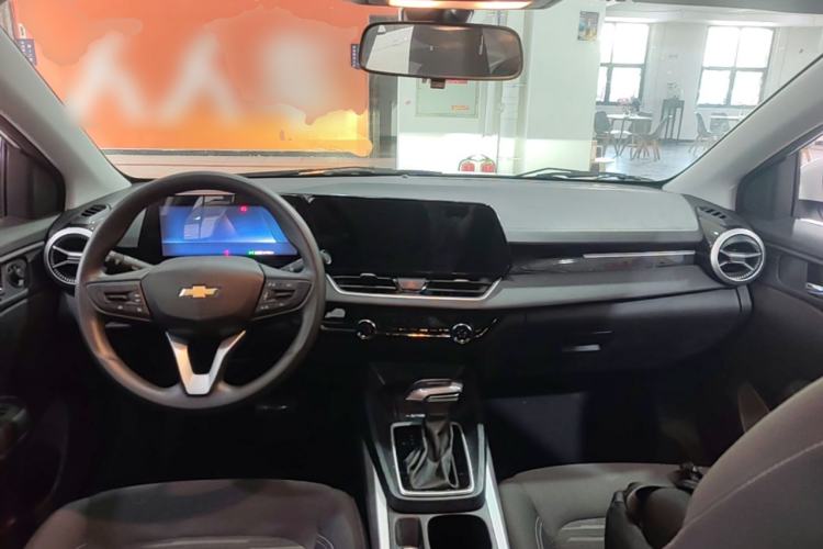 Used Chevrolet Monza 2023 1.5L Dual-Clutch Enjoyment Edition Center Console