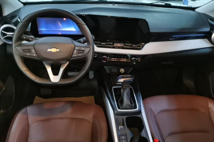 Used Chevrolet Monza 2023 1.5L Dual-Clutch Enjoyment Edition Center Console