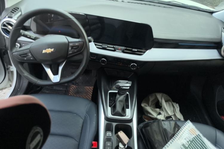 Used Chevrolet Monza 2023 1.5L Dual-Clutch Enjoyment Edition Center Console
