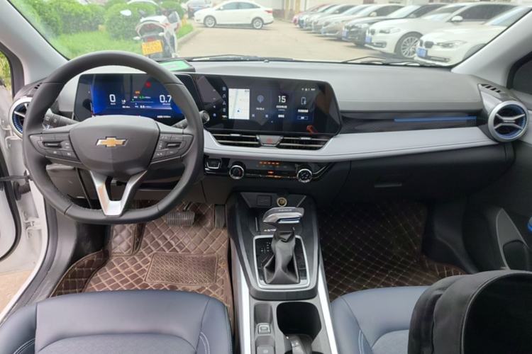 Used Chevrolet Monza 2023 1.5L Dual-Clutch Enjoyment Edition Center Console