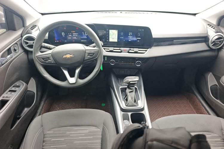 Used Chevrolet Monza 2023 1.5L Dual-Clutch Enjoyment Edition Center Console