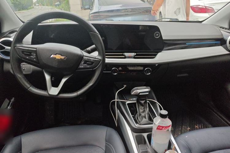 Used Chevrolet Monza 2023 1.5L Dual-Clutch Enjoyment Edition Center Console
