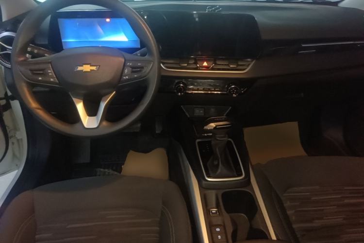 Used Chevrolet Monza 2023 1.5L Dual-Clutch Enjoyment Edition Center Console