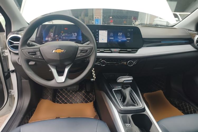 Used Chevrolet Monza 2023 1.5L Dual-Clutch WOW Enjoyment Edition Center Console
