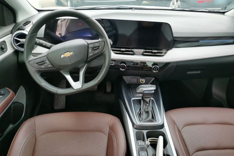 Used Chevrolet Monza 2023 1.5L Dual-Clutch Enjoyment Edition Center Console