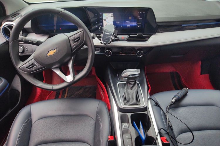 Used Chevrolet Monza 2023 1.5L Dual-Clutch Enjoyment Edition Center Console