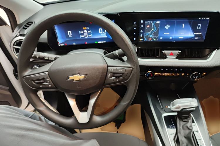 Used Chevrolet Monza 2023 1.5L Dual-Clutch Enjoyment Edition Center Console