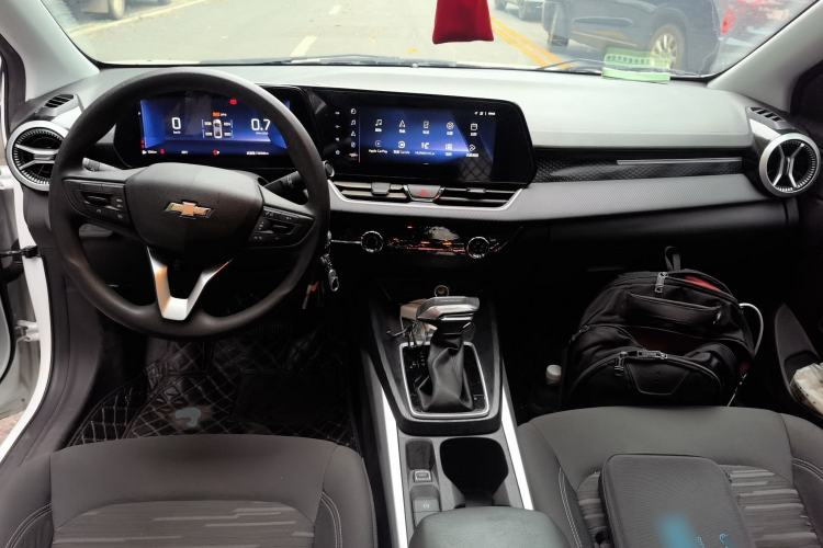 Used Chevrolet Monza 2023 1.5L Dual-Clutch Enjoyment Edition Center Console
