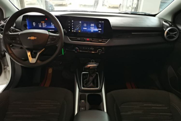 Used Chevrolet Monza 2023 1.5L Dual-Clutch Enjoyment Edition Center Console