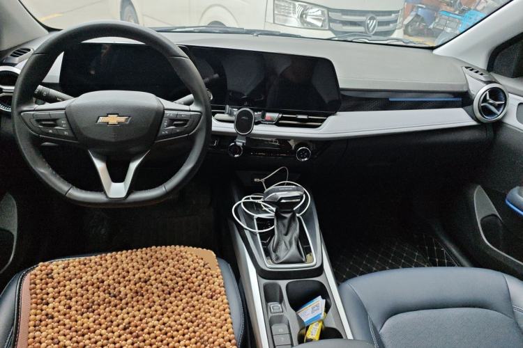 Used Chevrolet Monza 2023 1.5L Dual-Clutch Enjoyment Edition Center Console