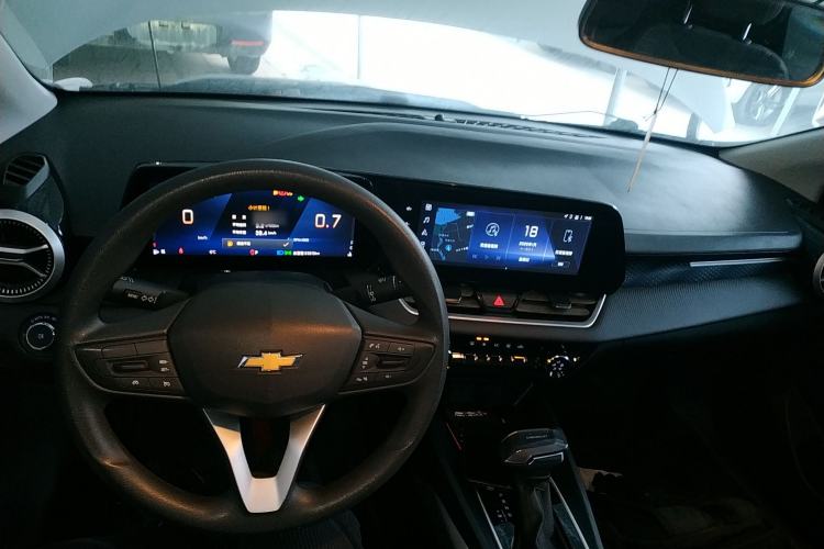 Used Chevrolet Monza 2023 1.5L Dual-Clutch Enjoyment Edition Center Console