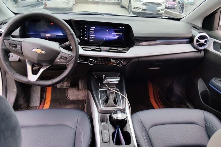 Used Chevrolet Monza 2023 1.5L Dual-Clutch WOW Enjoyment Edition Center Console