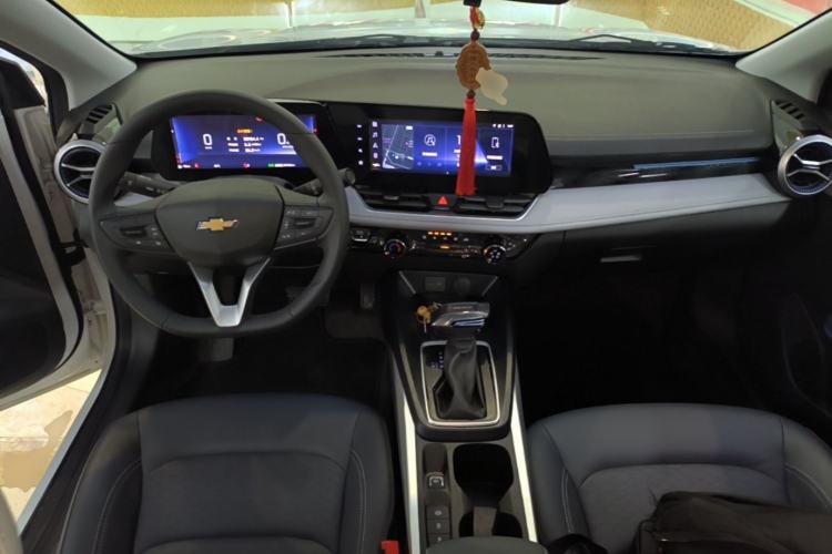 Used Chevrolet Monza 2023 1.5L Dual-Clutch Enjoyment Edition Center Console