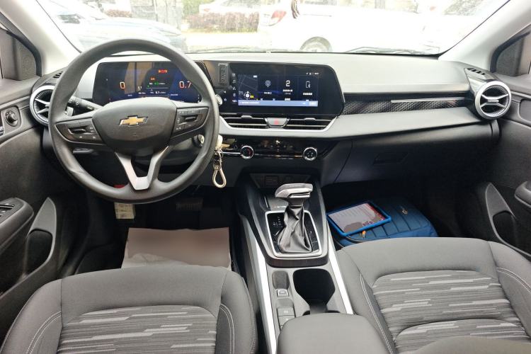 Used Chevrolet Monza 2023 1.5L Dual-Clutch Enjoyment Edition Center Console