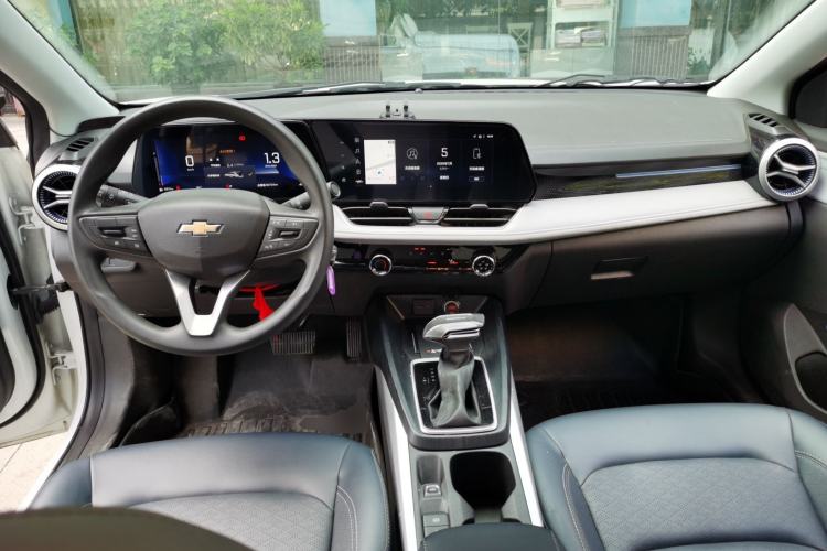 Used Chevrolet Monza 2023 1.5L Dual-Clutch WOW Enjoyment Edition Center Console