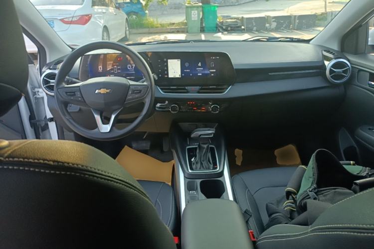 Used Chevrolet Monza 2023 1.5L Dual-Clutch Enjoyment Edition Center Console
