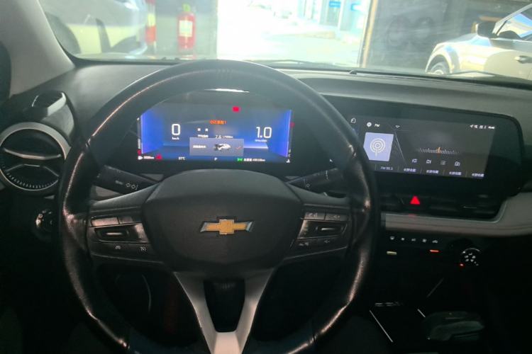 Used Chevrolet Monza 2023 1.5L Dual-Clutch WOW Enjoyment Edition Center Console