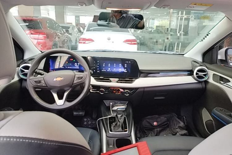 Used Chevrolet Monza 2023 1.5L Dual-Clutch WOW Enjoyment Edition Center Console