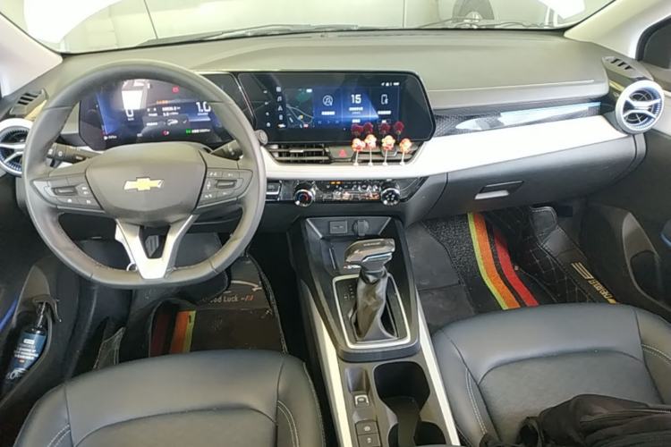 Used Chevrolet Monza 2023 1.5L Dual-Clutch Enjoyment Edition Center Console
