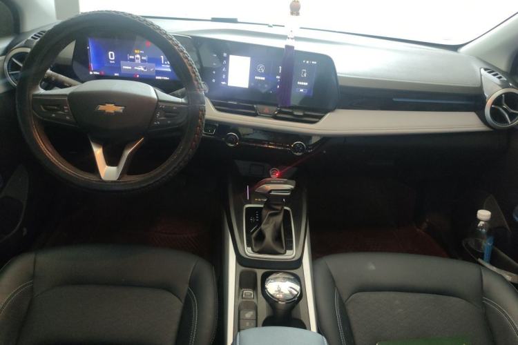 Used Chevrolet Monza 2023 1.5L Dual-Clutch Enjoyment Edition Center Console