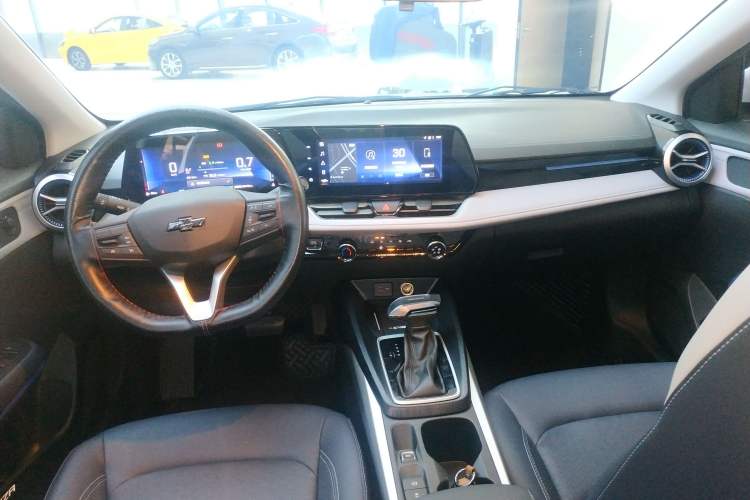 Used Chevrolet Monza 2023 1.5L Dual-Clutch Enjoyment Edition Center Console