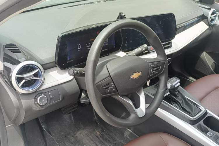 Used Chevrolet Monza 2023 1.5L Dual-Clutch WOW Enjoyment Edition Center Console