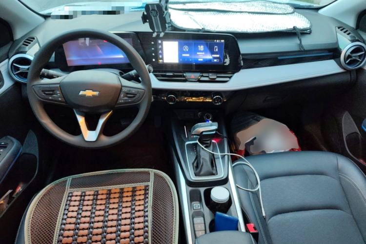 Used Chevrolet Monza 2023 1.5L Dual-Clutch WOW Enjoyment Edition Center Console