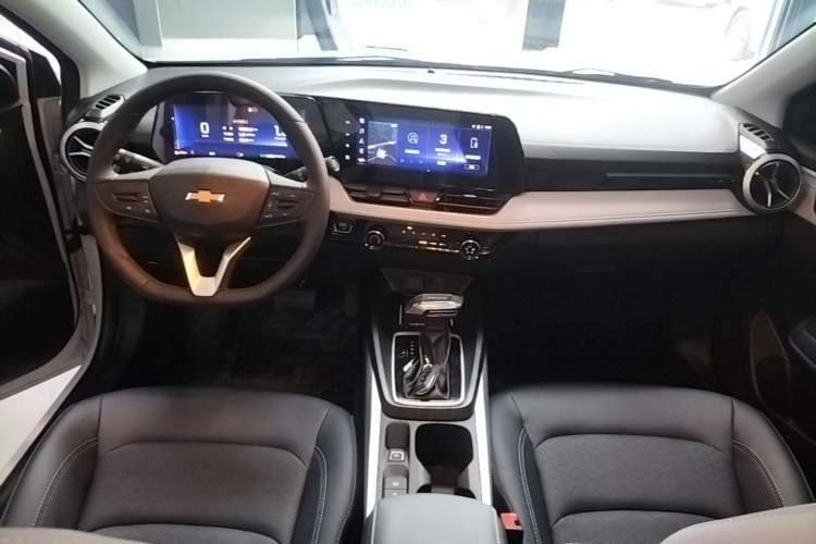 Used Chevrolet Monza 2023 1.5L Dual-Clutch Enjoyment Edition Center Console