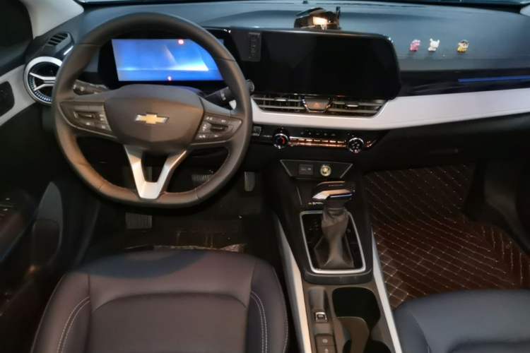 Used Chevrolet Monza 2023 1.5L Dual-Clutch Enjoyment Edition Center Console